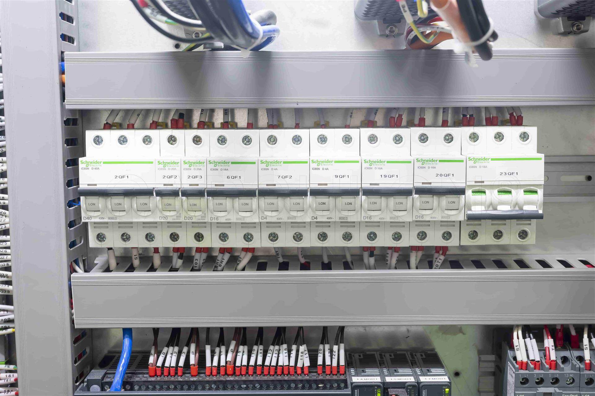 Electrical Control System